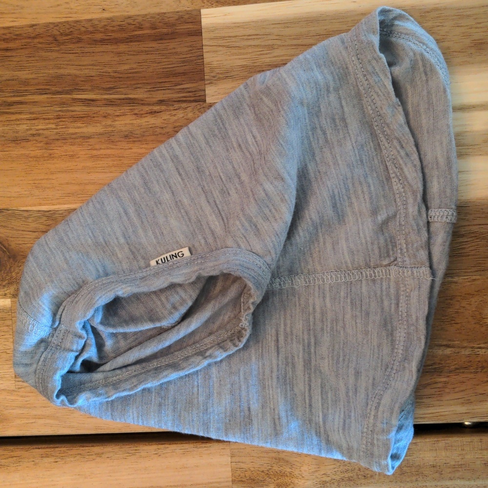 Kuling baby merino wool balaclava